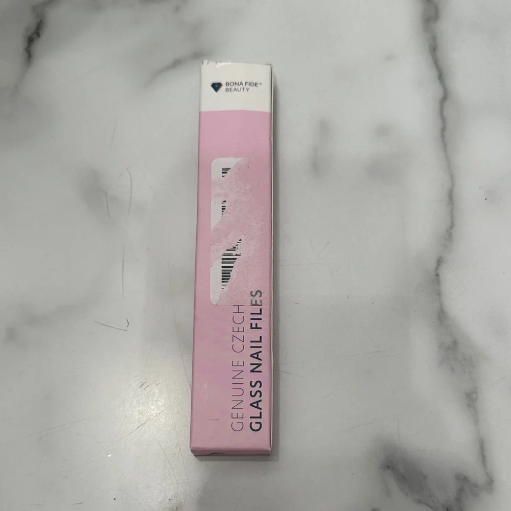 Nexxt Nail Care Oil and Glass‎ Nail Files Set